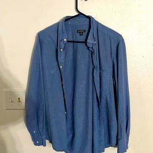 Mens button down shirt